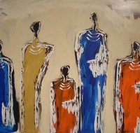 Flynn Gallery Contemporary Artspace - Foster Accommodation