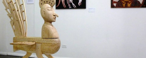 Cessnock Regional Art Gallery Inc - Foster Accommodation 0