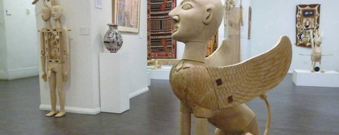 Cessnock Regional Art Gallery Inc - Foster Accommodation 1