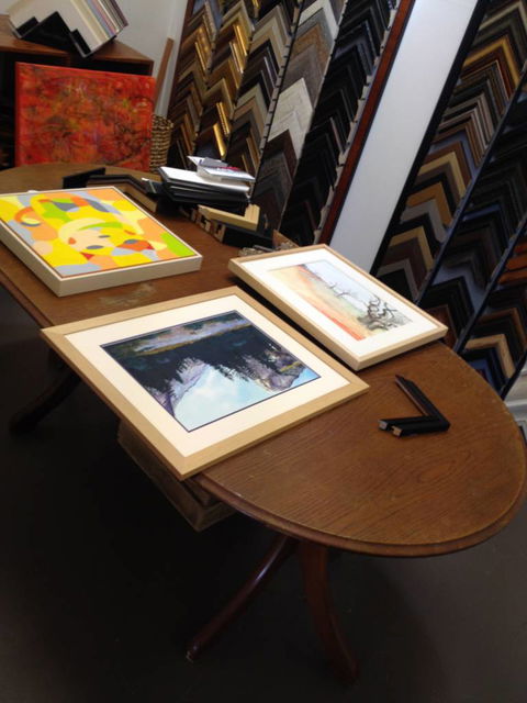 Billinudgel Picture Framing & Art Gallery - Foster Accommodation 0