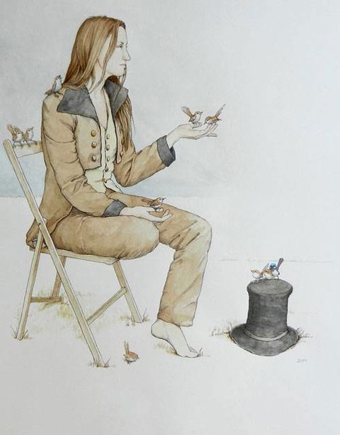 Art Piece Gallery Nadine Abensur - Foster Accommodation 1