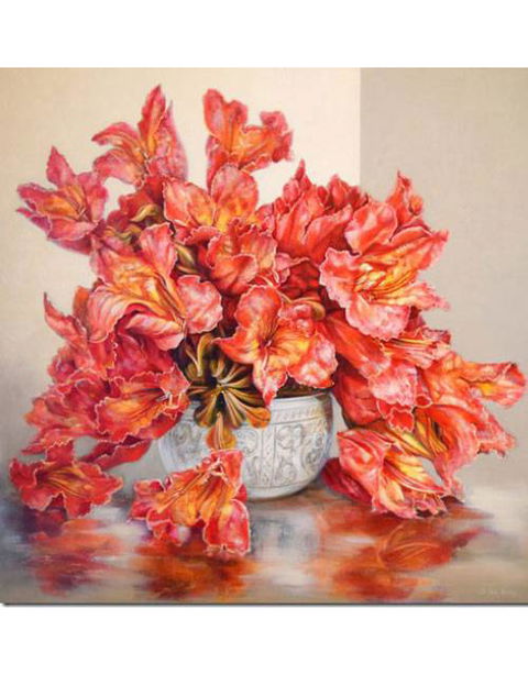 Art Piece Gallery Nadine Abensur - Foster Accommodation 2