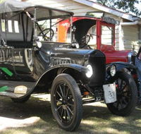 The Caboolture Historical Society - Foster Accommodation