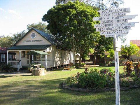 The Caboolture Historical Society - Foster Accommodation 1