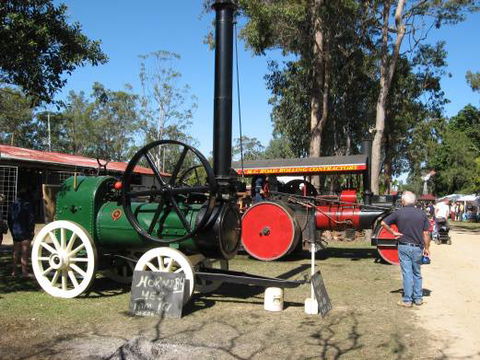 The Caboolture Historical Society - Foster Accommodation 2