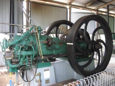 The Caboolture Historical Society - Foster Accommodation 3