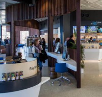 Canberra and Region Visitors Centre - Foster Accommodation