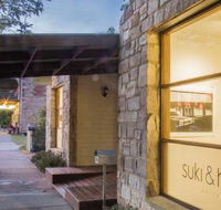 Suki  Hugh Gallery - Foster Accommodation