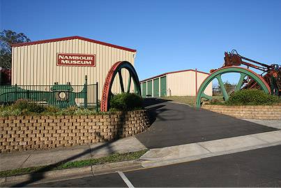 Nambour & District Historical Museum Assoc - Foster Accommodation 1
