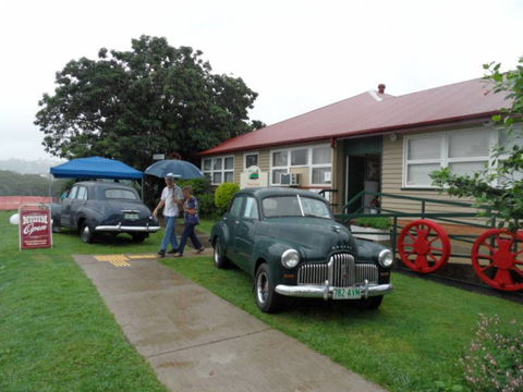 Nambour & District Historical Museum Assoc - Foster Accommodation 2