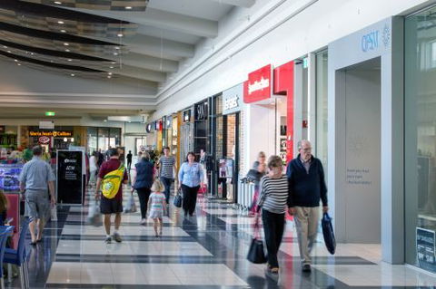 Armidale Central Shopping Centre - Foster Accommodation 0