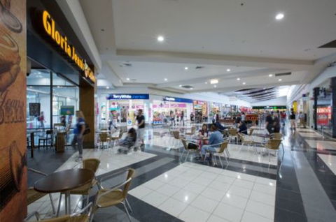 Armidale Central Shopping Centre - Foster Accommodation 1
