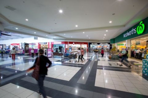 Armidale Central Shopping Centre - Foster Accommodation 3
