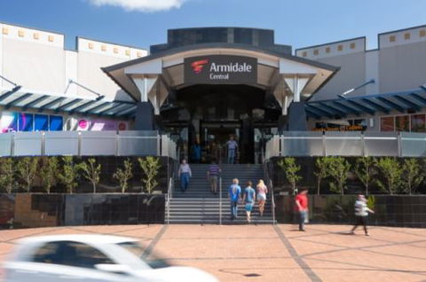 Armidale Central Shopping Centre - Foster Accommodation 4