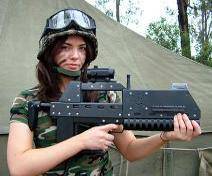 Wide Bay Laser Skirmish - Foster Accommodation 4