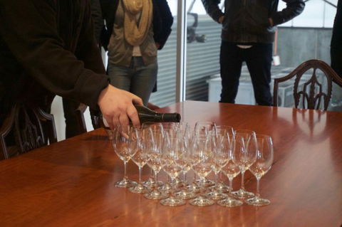 Wine Compass - Foster Accommodation 2