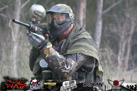 Action Paintball Games Yarramundi - Foster Accommodation 4