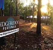 Didgeridoo Jam in the Park - Foster Accommodation