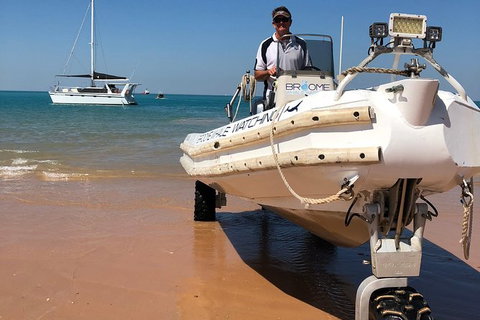 Snubfin Dolphin Eco Cruise From Broome - Foster Accommodation 9