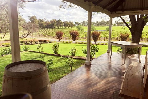 Swan Valley Wine Adventure - Half Day Premium Boutique Winery Tour - Foster Accommodation 6