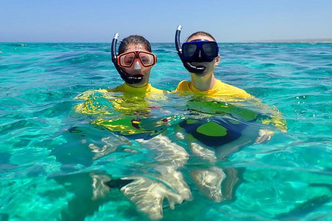 Lagoon Explorer - Ningaloo Reef Full-Day Kayaking And Snorkeling Adventure - Foster Accommodation 3