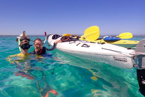 Lagoon Explorer - Ningaloo Reef Full-Day Kayaking And Snorkeling Adventure - Foster Accommodation 4