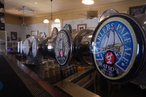 Afternoon Broome Town Tour Including Cable Beach And Matso Beer Tasting - Foster Accommodation 4