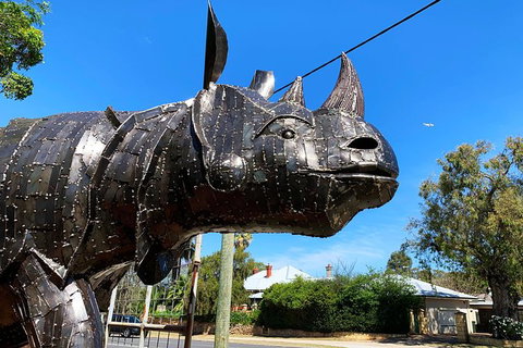 Swan Valley Wine Time (Private) Day Tour - Foster Accommodation 9