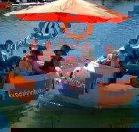 Self-Drive BBQ Boat Hire Mandurah - Group of 3 - 6 people - Foster Accommodation