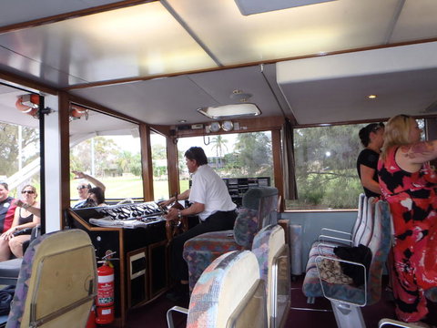 Swan Valley Gourmet Wine Cruise From Perth - Foster Accommodation 12
