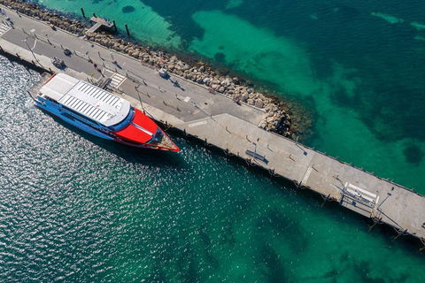 Rottnest Island Round-Trip Ferry From Perth Or Fremantle - Foster Accommodation 7