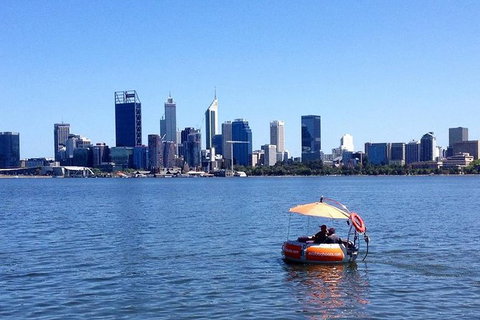 Self-Drive BBQ Boat Hire Perth For Group Of 3-6 People - Foster Accommodation 0
