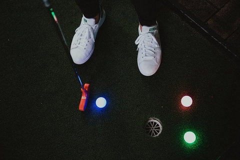 Wanneroo Botanic Gardens Mini Golf Admission - Foster Accommodation 1