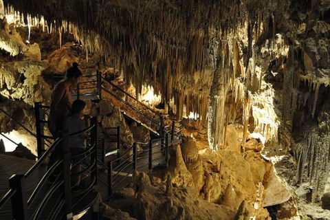 ALL INCLUSIVE Margaret River Brewery, Naturaliste Lighthouse + Ngilgi Cave PASS - Foster Accommodation 0