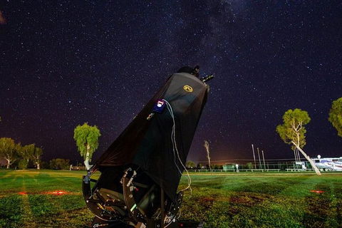 Astronomy Experience Exmouth - Koobooroo Oval - Foster Accommodation 0