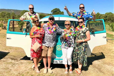 VW Kombi Wine Tour In The Swan Valley - Foster Accommodation 2