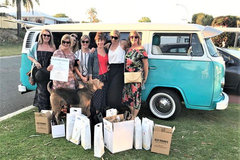 VW Kombi Wine Tour In The Swan Valley - Foster Accommodation 4