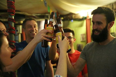 Afternoon In Melbourne: Small Group Booze And History Tour - Foster Accommodation 1