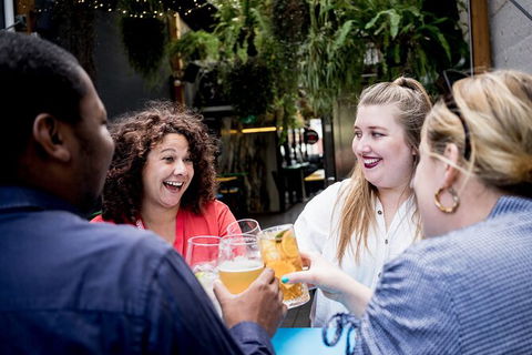 Afternoon In Melbourne: Small Group Booze And History Tour - Foster Accommodation 8