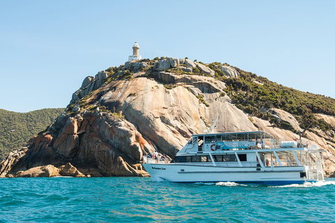 Wilsons Promontory Full Day Cruise - Foster Accommodation 3