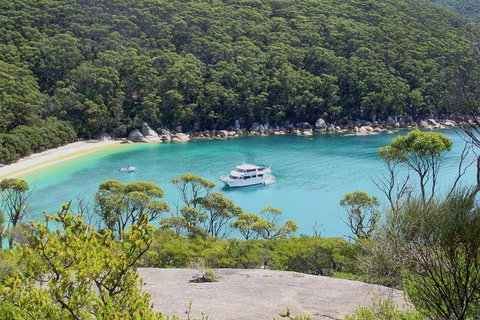 Wilsons Promontory Full Day Cruise - Foster Accommodation 2