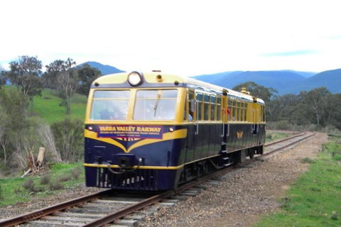 Steam Train, Yarra Valley & Healesville Wildlife Sanctuary Full Day Tour - Foster Accommodation 2