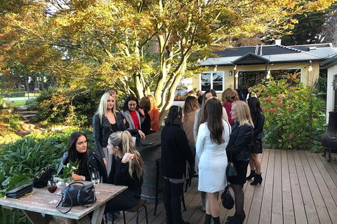 Yarra Valley, Dandenong Ranges Inc. Lunch With Wine,plus Morning Tea,chocolate - Foster Accommodation 1