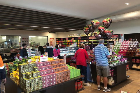 Yarra Valley, Dandenong Ranges Inc. Lunch With Wine,plus Morning Tea,chocolate - Foster Accommodation 3