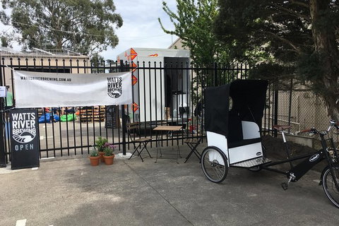 Yarra Valley Rickshaw Rides In Healesville, Victoria - Foster Accommodation 1