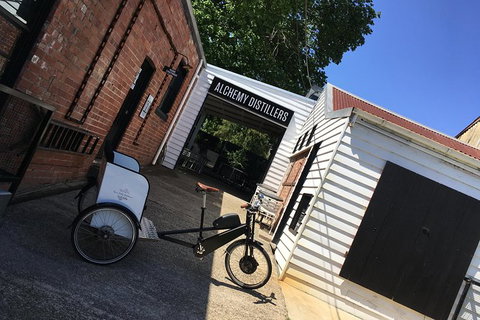 Yarra Valley Rickshaw Rides In Healesville, Victoria - Foster Accommodation 0