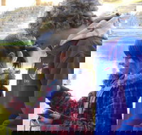 GPS Treasure Hunt. Lake Daylesford. - Foster Accommodation