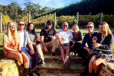 5 Hour Private Wine Tour - Foster Accommodation 5