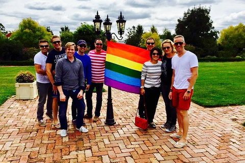 5 Hour Private Wine Tour - Foster Accommodation 6