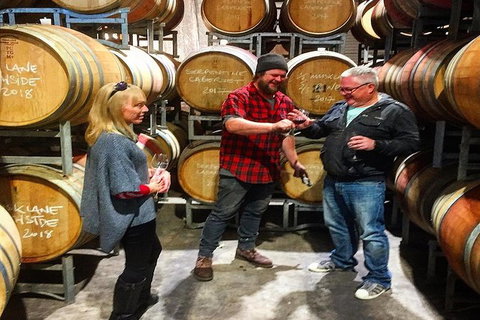 5 Hour Private Wine Tour - Foster Accommodation 3